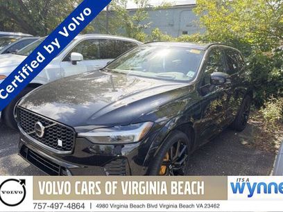 Used 2024 Volvo XC60 T8 Polestar w/ Protection Package Premier