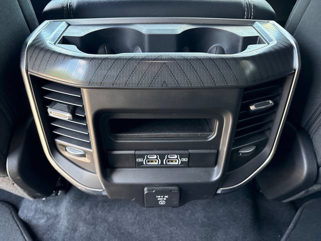 Used 2026 RAM 1500 Big Horn AWD/4WD image 19