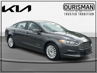 Used 2016 Ford Fusion SE