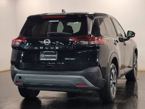 Used 2023 Nissan Rogue SV image 22