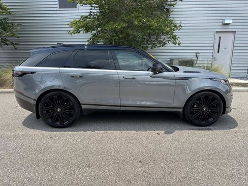Certified 2026 Land Rover Range Rover Velar Dynamic SE AWD/4WD image 5