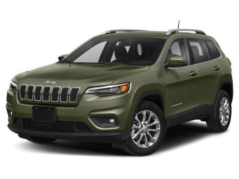 Used 2020 Jeep Cherokee Limited w/ Technology Group image 4