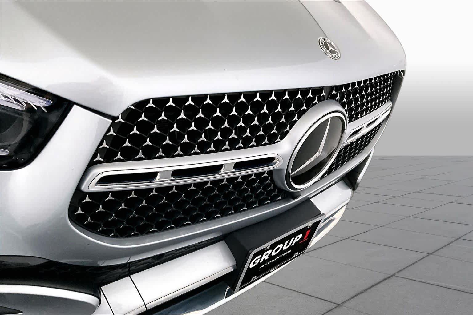 Certified 2024 Mercedes-Benz GLE 350 4MATIC image 29