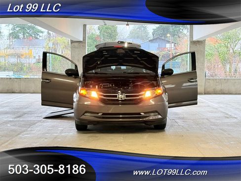 Used 2014 Honda Odyssey EX-L image 48