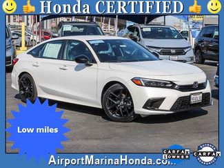 Certified 2022 Honda Civic Sport image 1