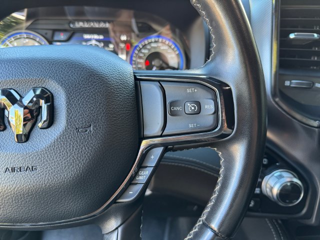 Used 2022 RAM 1500 Limited w/ Night Edition AWD/4WD image 21