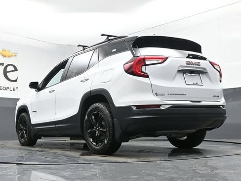 Used 2023 GMC Terrain AT4 w/ Tech Package AWD/4WD image 5