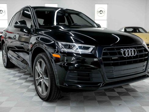 Used 2019 Audi Q5 2.0T Premium Plus image 5