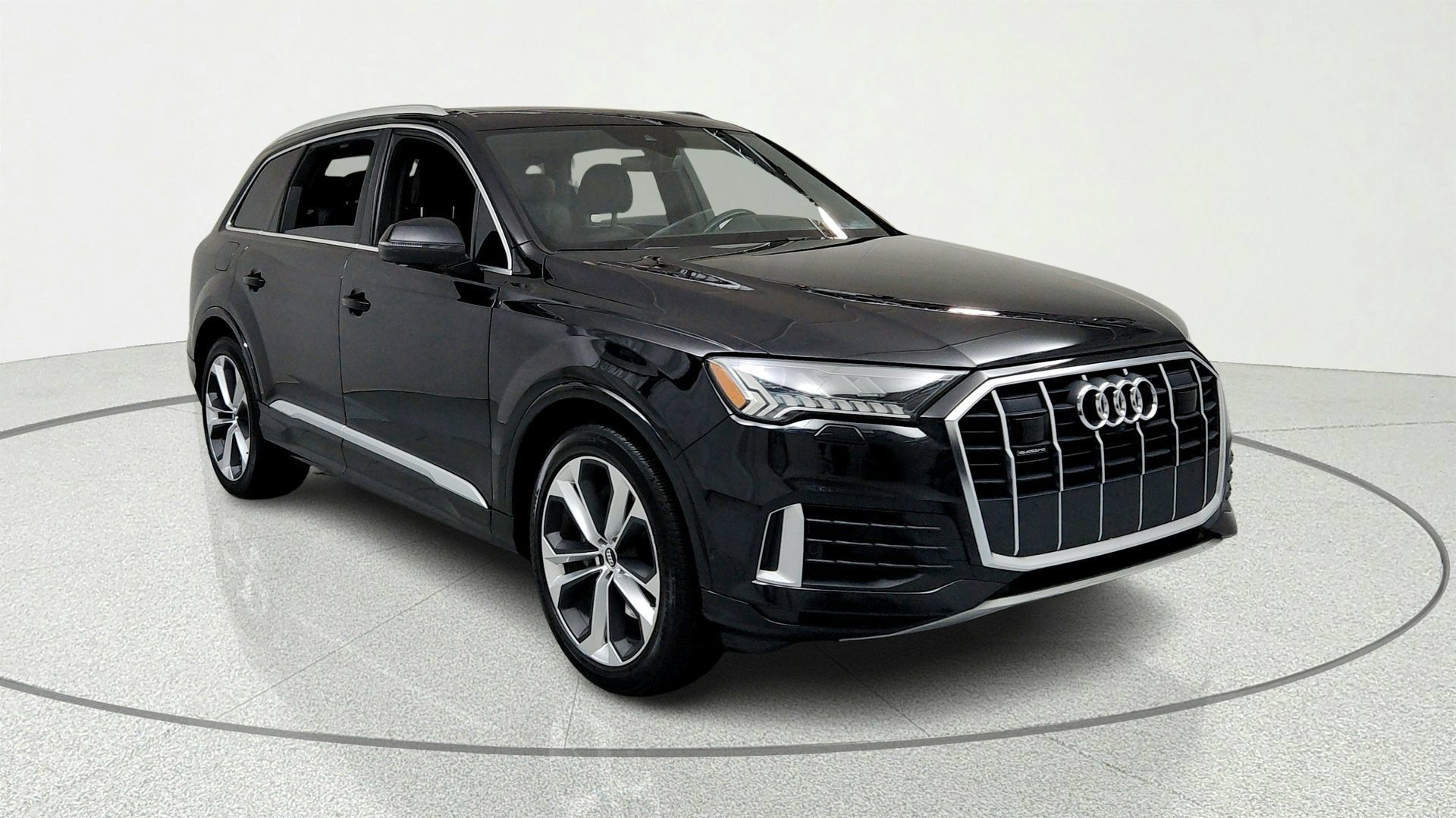 Used 2021 Audi Q7 3.0T Prestige w/ Prestige Package AWD/4WD image 7