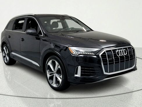 Used 2021 Audi Q7 3.0T Prestige w/ Prestige Package AWD/4WD image 7