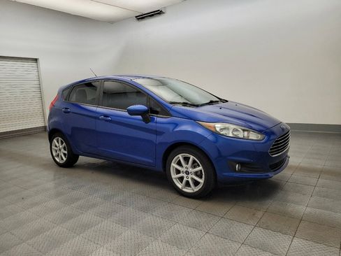 Used 2018 Ford Fiesta SE w/ Equipment Group 201A image 11