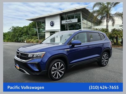 Used 2022 Volkswagen Taos SE