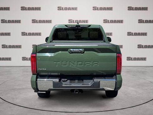 Used 2022 Toyota Tundra 1794 Edition w/ Advanced Package AWD/4WD image 4