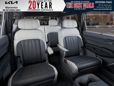 New 2026 Kia EV9 GT-Line AWD/4WD image 18