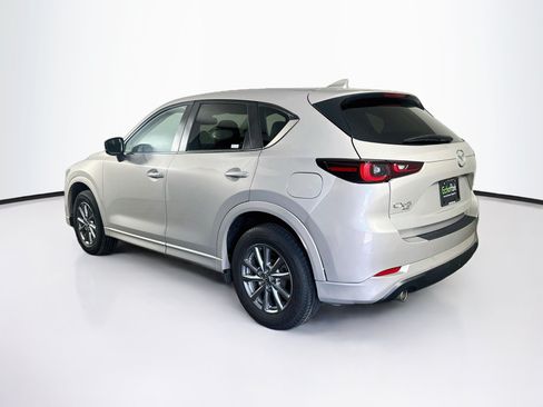 Used 2025 MAZDA CX-5 AWD 2.5 S w/ Preferred Package image 5