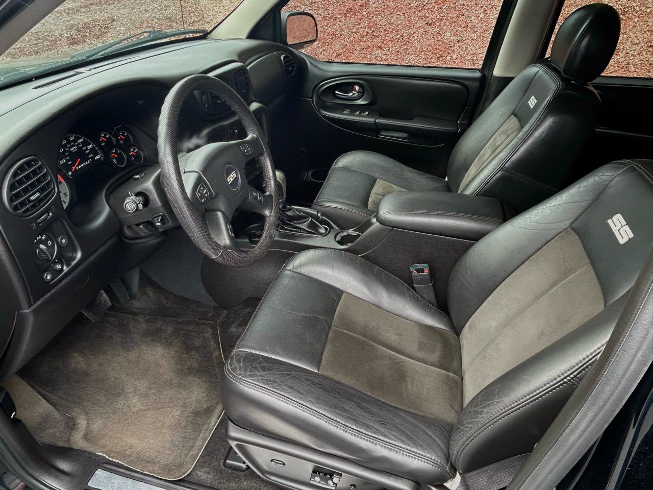 Used 2006 Chevrolet TrailBlazer SS w/ SS Package AWD/4WD image 11