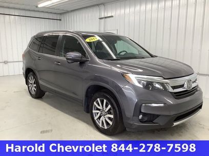 Used 2019 Honda Pilot EX