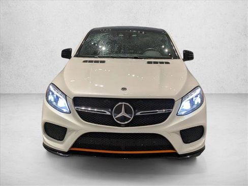 Certified 2018 Mercedes-Benz GLE 43 AMG 4MATIC Coupe image 2