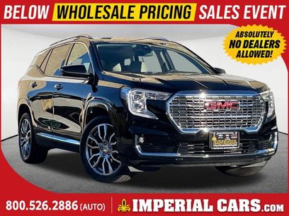 Used 2022 GMC Terrain Denali