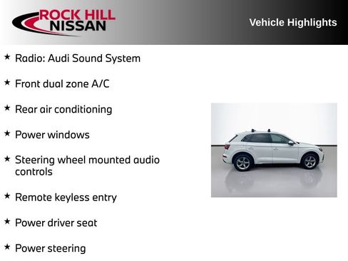 Used 2021 Audi Q5 2.0T Premium AWD/4WD image 5