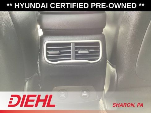 Certified 2023 Hyundai Santa Fe SEL Premium AWD/4WD image 23