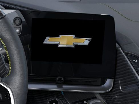 New 2025 Chevrolet Corvette Z06 w/ Battery Protection Package RWD image 20