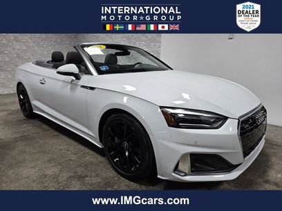 Used 2021 Audi A5 2.0T Premium w/ Convenience Package
