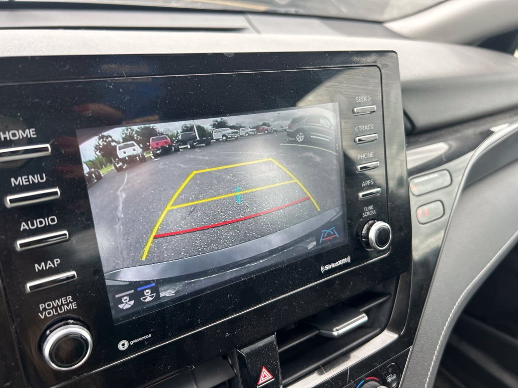 Used 2023 Toyota Camry SE w/ Convenience Package FWD image 13