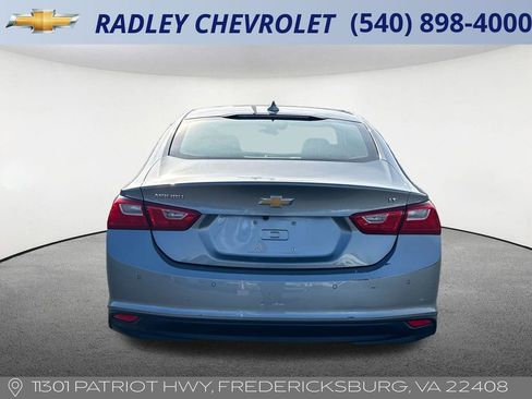 Used 2024 Chevrolet Malibu LT image 19