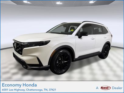 Used 2025 Honda CR-V Sport-L