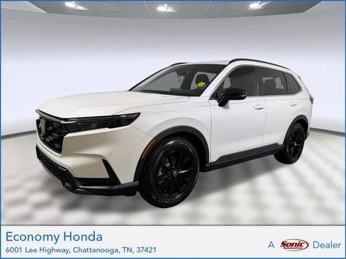 Used 2025 Honda CR-V Sport-L image 1