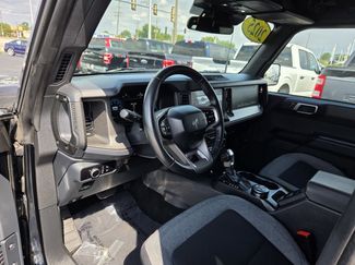 Certified 2025 Ford Bronco Big Bend AWD/4WD video 2