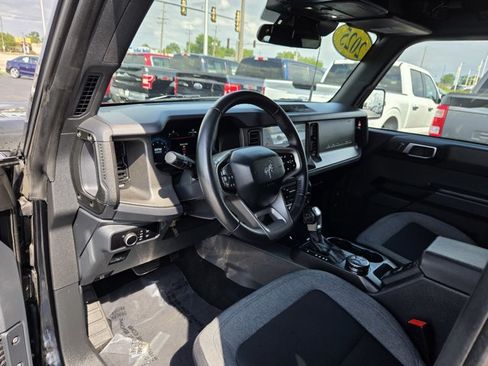 Certified 2025 Ford Bronco Big Bend AWD/4WD image 2