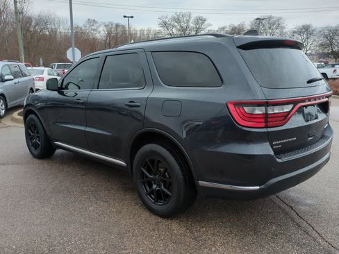 Used 2014 Dodge Durango Limited w/ Premium Group image 6