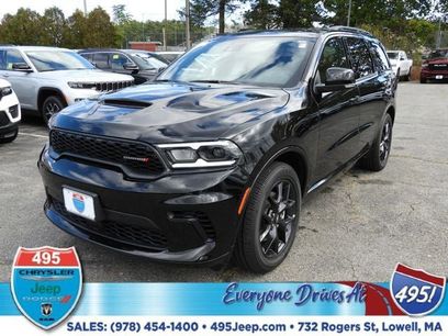 New 2026 Dodge Durango R/T