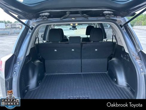 Used 2018 Toyota RAV4 LE w/ All Weather Liner Package AWD/4WD image 5