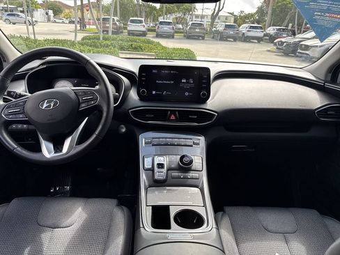 Used 2021 Hyundai Santa Fe SEL w/ Convenience Package FWD image 14