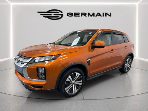 Used 2024 Mitsubishi Outlander Sport AWD image 4