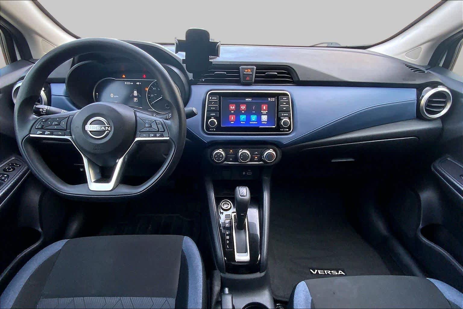 Used 2024 Nissan Versa SV FWD image 16