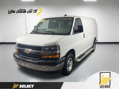 Used 2024 Chevrolet Express 2500 w/ Driver Convenience Package