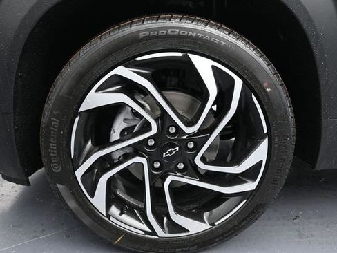New 2026 Chevrolet TrailBlazer RS FWD image 22