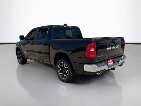 New 2026 RAM 1500 Laramie AWD/4WD image 8