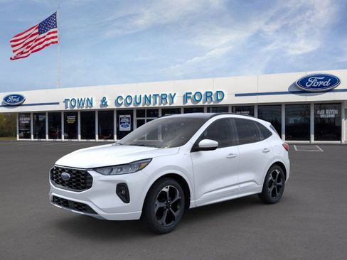 New 2024 Ford Escape ST-Line Select w/ Tech Pack #2 image 29