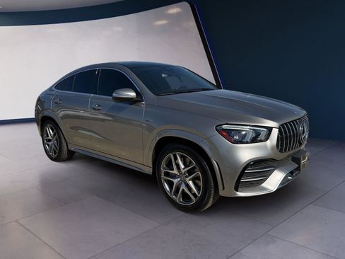 Certified 2023 Mercedes-Benz GLE 53 AMG 4MATIC Coupe image 7