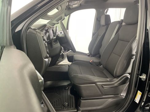 Used 2020 Chevrolet Silverado 1500 Custom w/ Custom 2.7L Value Package image 10