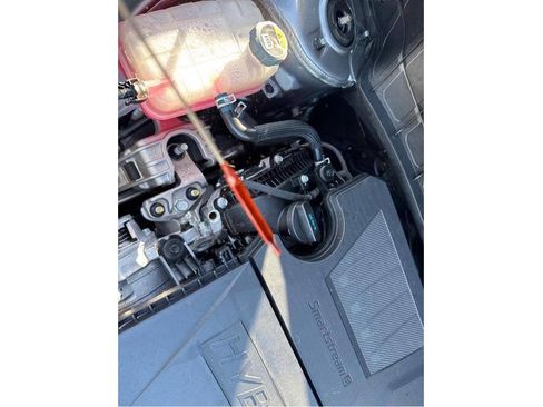 Used 2023 Kia Niro LX image 36