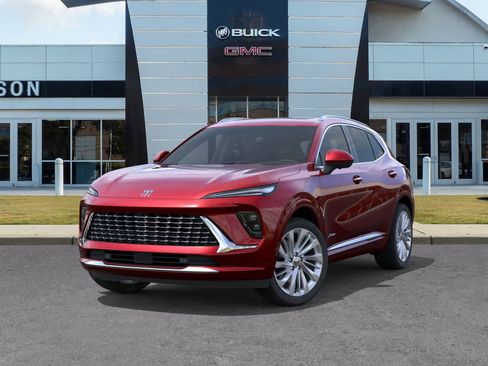 New 2026 Buick Envision Avenir AWD/4WD image 6