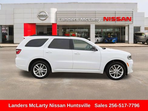 Used 2024 Dodge Durango GT AWD/4WD image 2