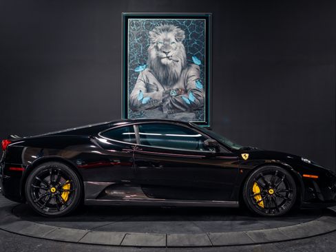 Used 2009 Ferrari F430 Scuderia RWD image 37