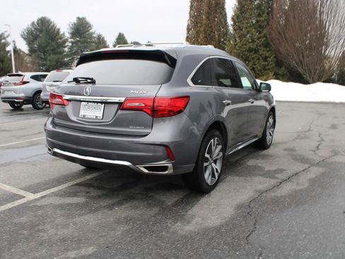Used 2019 Acura MDX SH-AWD w/ Advance Package image 9